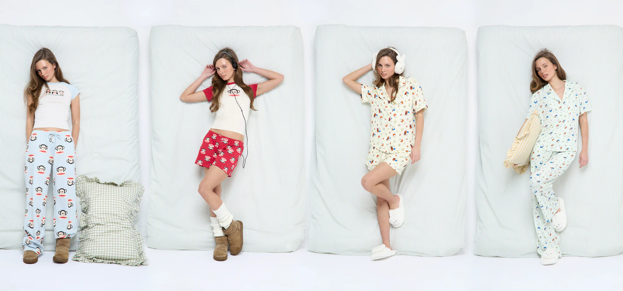 Fresh Fashion for Modern Spirits